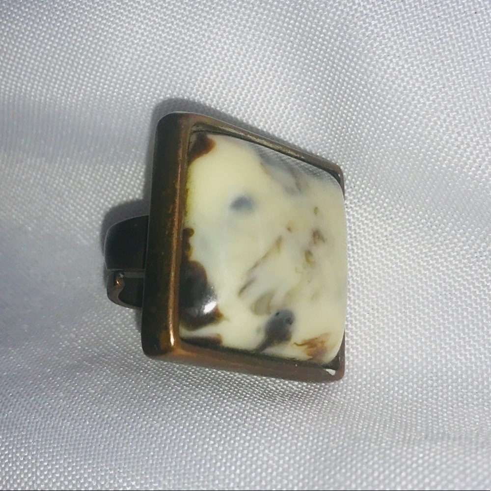 Cocktail ring - Made in Australia